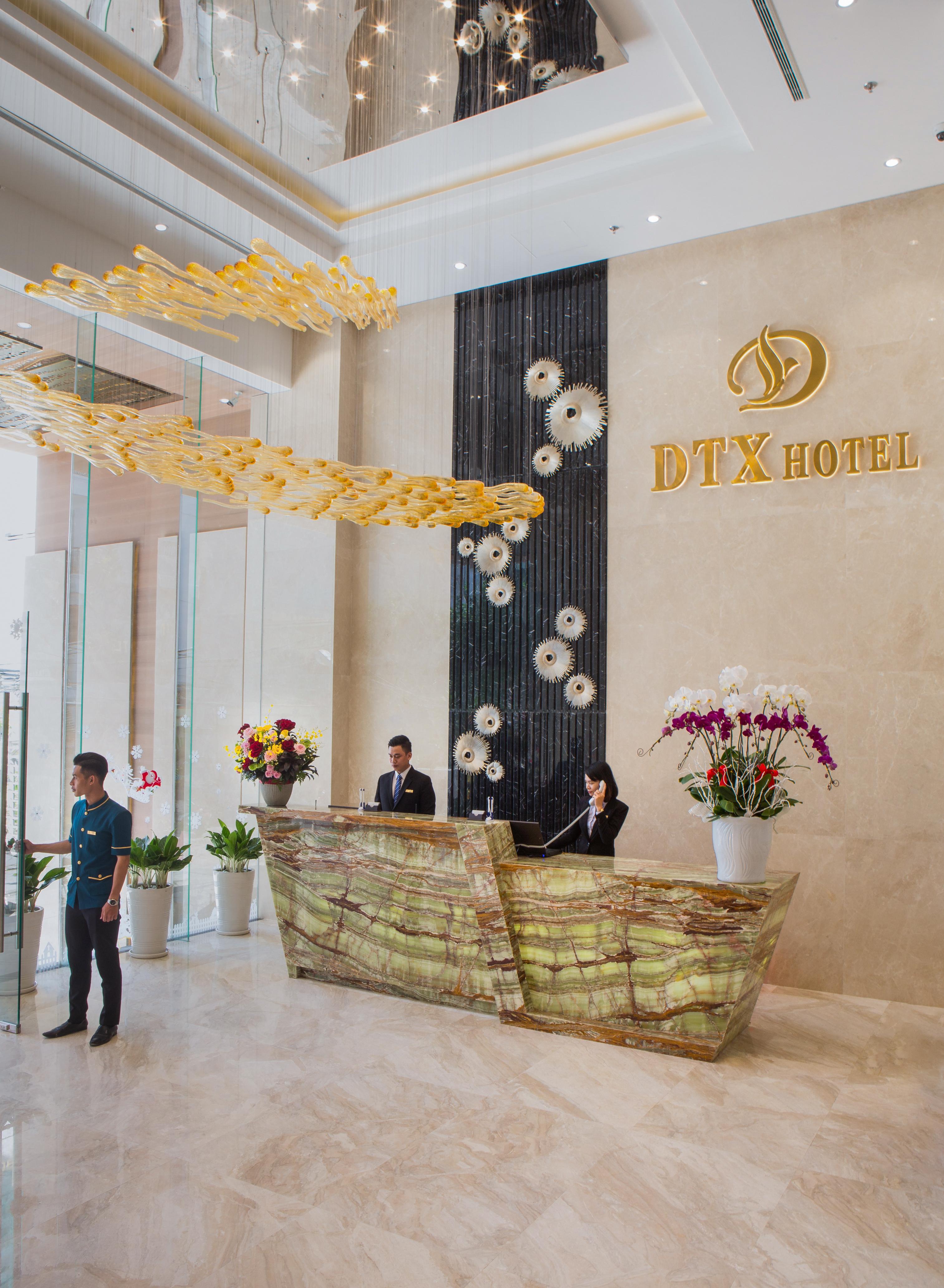 Dtx Hotel Нячанг Экстерьер фото